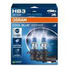 Par Lâmpada Osram Cool Blue Intense Hb3 5000k 60w 12v