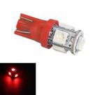 Par Lâmpada Pingo T10 5 Leds Teto Mala Placa Carro Moto Par Lâmpada Pingo T10 5 Leds Teto Mala Placa Carro Moto