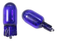 Par Lâmpada Pingo T10 Super Branca 5w 12v Luz De Cortesia