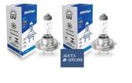 Par Lampada Shocklight Halogena Standart H7 12v 55w Px26d