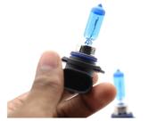 Par Lampada Super Branca 8500K 9005 12V 55W P20d Techone