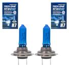 Par Lampada Super Branca Farol H7 12V 55W 8500K Automotiva Par Lampada Super Branca Farol H7 12V 55W 8500K Automotiva