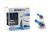 Par lampada super branca h4 12v 60/55w tech one