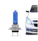 Par Lâmpada Super Branca H7 8500k 12v 55w Efeito Xenon Envio Já