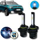 Par Lâmpada Super Led S14 Farol De Milha H16 Citroen Cactus