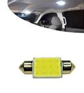 Par Lampada Teto Porta Mala Torpedo Colby 12 LED 36mm 6000k Par Lampada Teto Porta Mala Torpedo Colby 12 LED 36mm 6000k
