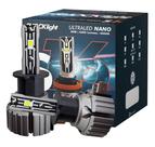Par Lampada Ultra Led S16 Nano H3 Shocklight 6000k 4200l 12v Par Lampada Ultra Led S16 Nano H3 Shocklight 6000k 4200l 12v