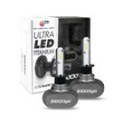 Par Lâmpada Ultra Led Titanium H1 6000k 10000lm Shocklight Par Lâmpada Ultra Led Titanium H1 6000k 10000lm Shocklight