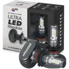 Par lâmpada ultra led titanium h7 6000k 12v 50w 5000lm