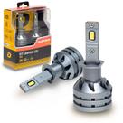 Par Lampada Ultra Led Tx5 Pro H1 6000K 50w 5500 Lumens Tarponn TP6179
