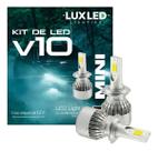 par lampada ultra super led h4