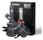 Par Lâmpada Ultraled S17 Nano H27 6000K 12V 55W 5000LM Par Lâmpada Ultraled S17 Nano H27 6000K 12V 55W 5000LM