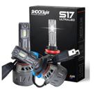 Par Lâmpada Ultraled S17 Nano H7 6000K 12V 55W 5000LM