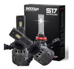 Par Lâmpada Ultraled S17 Nano HB4 6000K 12V 55W 5000LM Par Lâmpada Ultraled S17 Nano HB4 6000K 12V 55W 5000LM