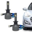 Par Lâmpadas H1 Farol Alto Meriva Ultra Led 10000 Lumens Canbus Canceller Não Acusa 2008 2009 2010 2011 2012 Par Lâmpadas H1 Farol Alto Meriva Ultra Led 10000 Lumens Canbus Canceller Não Acusa 2008 2009 2010 2011 2012