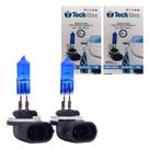 Par Lâmpadas H27 881 Super Branca 12v 8500k Tipo Xenon Tech One Par Lâmpadas H27 881 Super Branca 12v 8500k Tipo Xenon Tech One