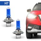 Par Lâmpadas H7 Farol Alto Volkswagen Bora Super Branca Halogena Inmetro Gerlux 2006 2007 2008 2009 2010 2011