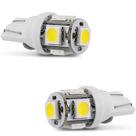 Par Lâmpadas Led 6000k T10 Kobo Par Lâmpadas Led 6000k T10 Kobo