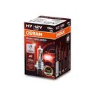 Par Lâmpadas Osram Night Breaker Silver H7 3200k 12v + 100% + Luz
