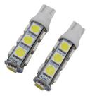 Par Lâmpadas Pingo 13 Leds T10 12v 6000k Tiger Auto