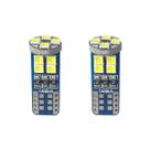 Par Lâmpadas Pingo Led C/ Canceller Canbus T10 12 Leds Smd Par Lâmpadas Pingo Led C/ Canceller Canbus T10 12 Leds Smd
