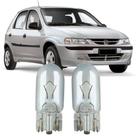 Par Lâmpadas Pingo Original Esmagada T10 12v 5w 2825 Celta Antigo Faroleta Teto Placa Lanterna