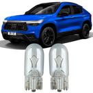Par Lâmpadas Pingo Original Esmagada T10 12v 5w 2825 Fiat Fastback Faroleta Teto Placa Lanterna