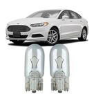 Par Lâmpadas Pingo Original Esmagada T10 12v 5w 2825 Ford Fusion Faroleta Teto Placa Lanterna