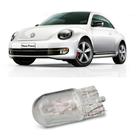 Par Lâmpadas Pingo Original Esmagada T10 12v 5w 2825 Fusca