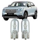 Par Lâmpadas Pingo Original Esmagada T10 12v 5w 2825 Honda HRV Faroleta Teto Placa Lanterna