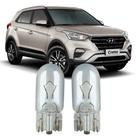 Par Lâmpadas Pingo Original Esmagada T10 12v 5w 2825 Hyundai Creta Faroleta Teto Placa Lanterna