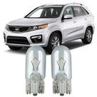 Par Lâmpadas Pingo Original Esmagada T10 12v 5w 2825 Kia Sorento Faroleta Teto Placa Lanterna