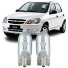 Par Lâmpadas Pingo Original Esmagada T10 12v 5w 2825 Novo Celta Faroleta Teto Placa Lanterna