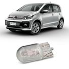 Par Lâmpadas Pingo Original Esmagada T10 12v 5w 2825 Up