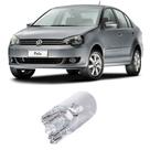 Par Lâmpadas Pingo Original Esmagada T10 12v 5w 2825 Vlokswagen Polo Faroleta Teto Placa Lanterna