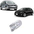Par Lâmpadas Pingo Original Esmagada T10 12v 5w Volkswagen Polo Todos Faroleta Teto Placa Lanterna