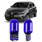 Par Lâmpadas Pingo Super Branca Esmagada T10 Fiat Argo Faroleta Teto Placa Lanterna Par Lâmpadas Pingo Super Branca Esmagada T10 Fiat Argo Faroleta Teto Placa Lanterna