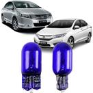 Par Lâmpadas Pingo Super Branca Esmagada T10 Honda City Todos Faroleta Teto Placa Lanterna Par Lâmpadas Pingo Super Branca Esmagada T10 Honda City Todos Faroleta Teto Placa Lanterna