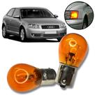 Par Lâmpadas Pisca Seta 1 Polo Ambar 12v Audi A3 2001/2005 Par Lâmpadas Pisca Seta 1 Polo Ambar 12v Audi A3 2001/2005