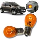 Par Lâmpadas Pisca Seta 1 Polo Ambar Fiat Uno Way e Vivace