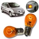 Par Lâmpadas Pisca Seta 1 Polo Ambar Renault Scenic Todos