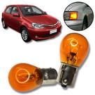 Par Lâmpadas Pisca Seta 1 Polo Ambar Toyota Etios 2012/2015