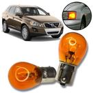 Par Lâmpadas Pisca Seta 1 Polo Ambar Volvo XC60 2008 a 2013