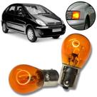Par Lâmpadas Pisca Seta 1 Polo Ambar Xsara Picasso 2002/2011