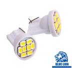 Par Lampadas T10-8 Led Compatível Painel, Teto, Luz De Placa