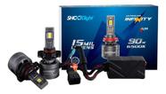Par lampadas ultra led super forte infinity shocklight 15000lm 12/24v Par lampadas ultra led super forte infinity shocklight 15000lm 12/24v