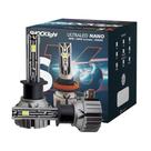 Par Lâmpadas Ultraled S16 Nano H1 Shocklight 6000k 12v 40w 4200lm Par Lâmpadas Ultraled S16 Nano H1 Shocklight 6000k 12v 40w 4200lm