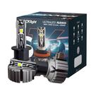 Par Lâmpadas Ultraled S16 Nano H3 Shocklight 6000k 12v 40w 4200lm Par Lâmpadas Ultraled S16 Nano H3 Shocklight 6000k 12v 40w 4200lm