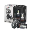 Par Lâmpadas Ultraled Titanium H16 Shocklight 6000k 12v 50w 5000lm