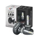 Par Lâmpadas Ultraled Titanium H27 Shocklight 6000k 12v 50w 5000lm